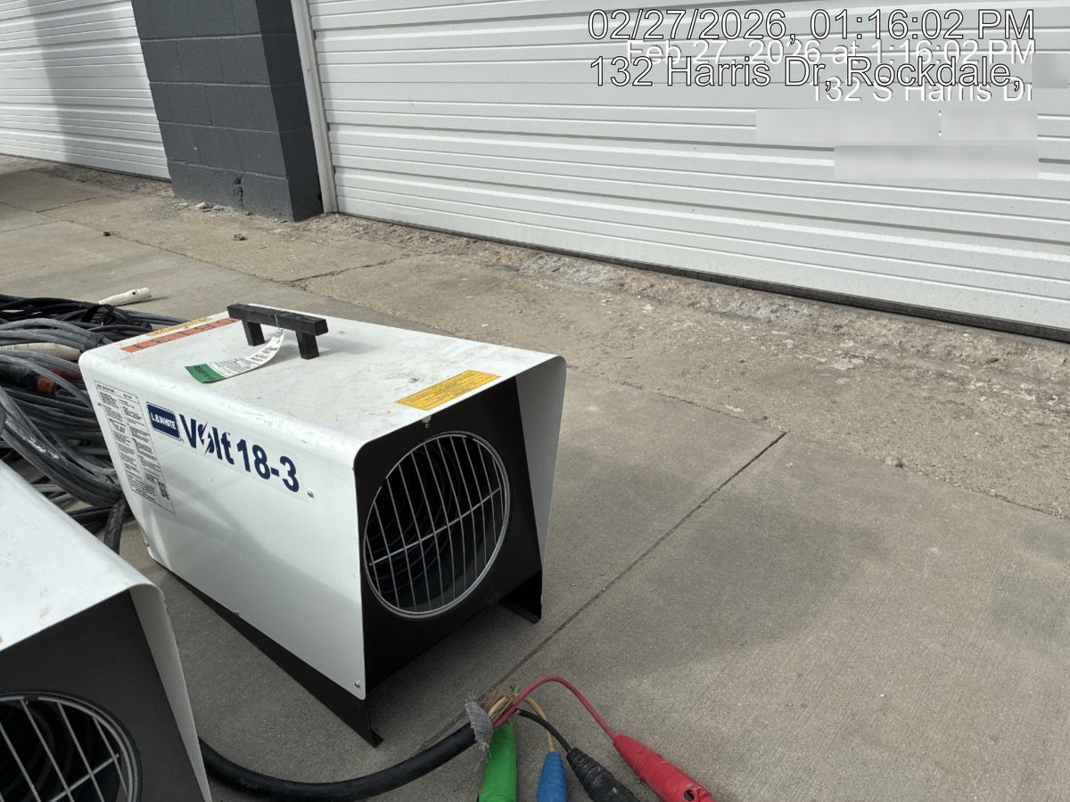 2024 LB WHITE Volt 18-3