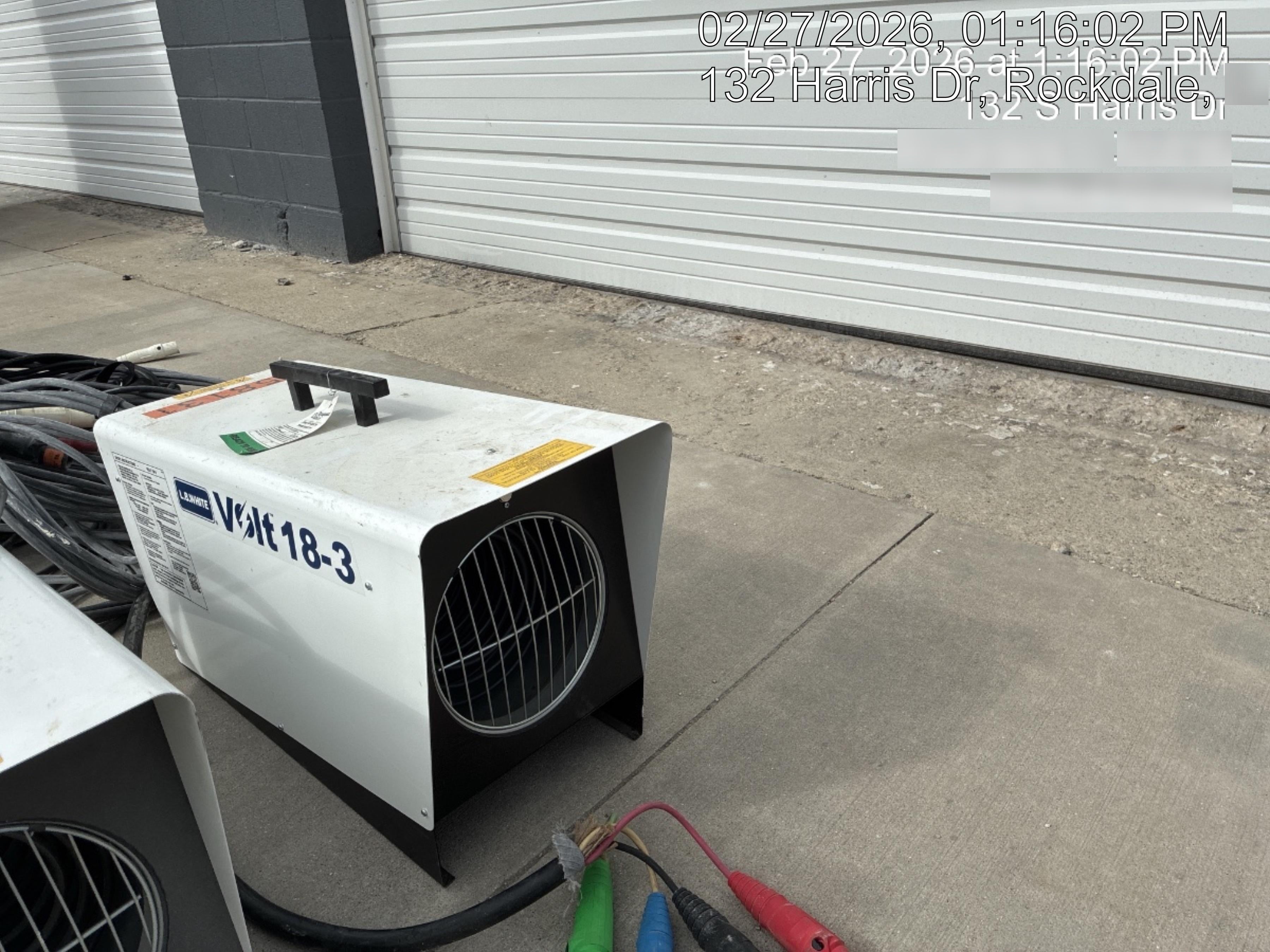 2024 LB WHITE Volt 18-3