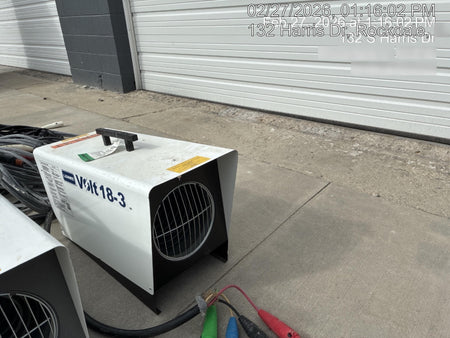 2024 LB WHITE Volt 18-3