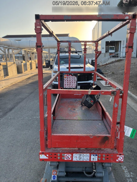 2022 SKYJACK SJ3219