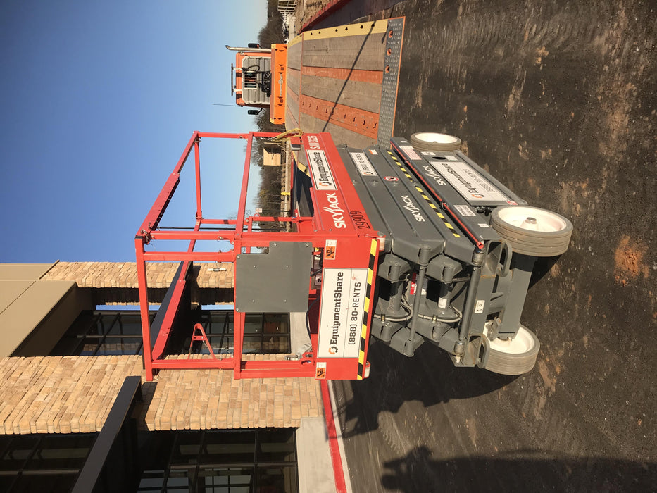 2019 Skyjack SJIII-3226 Standard w/Trojan Batteries