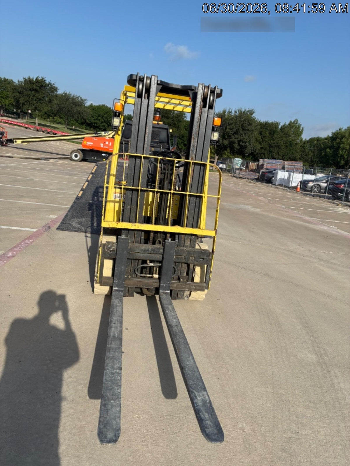 2022 HYSTER H50UT