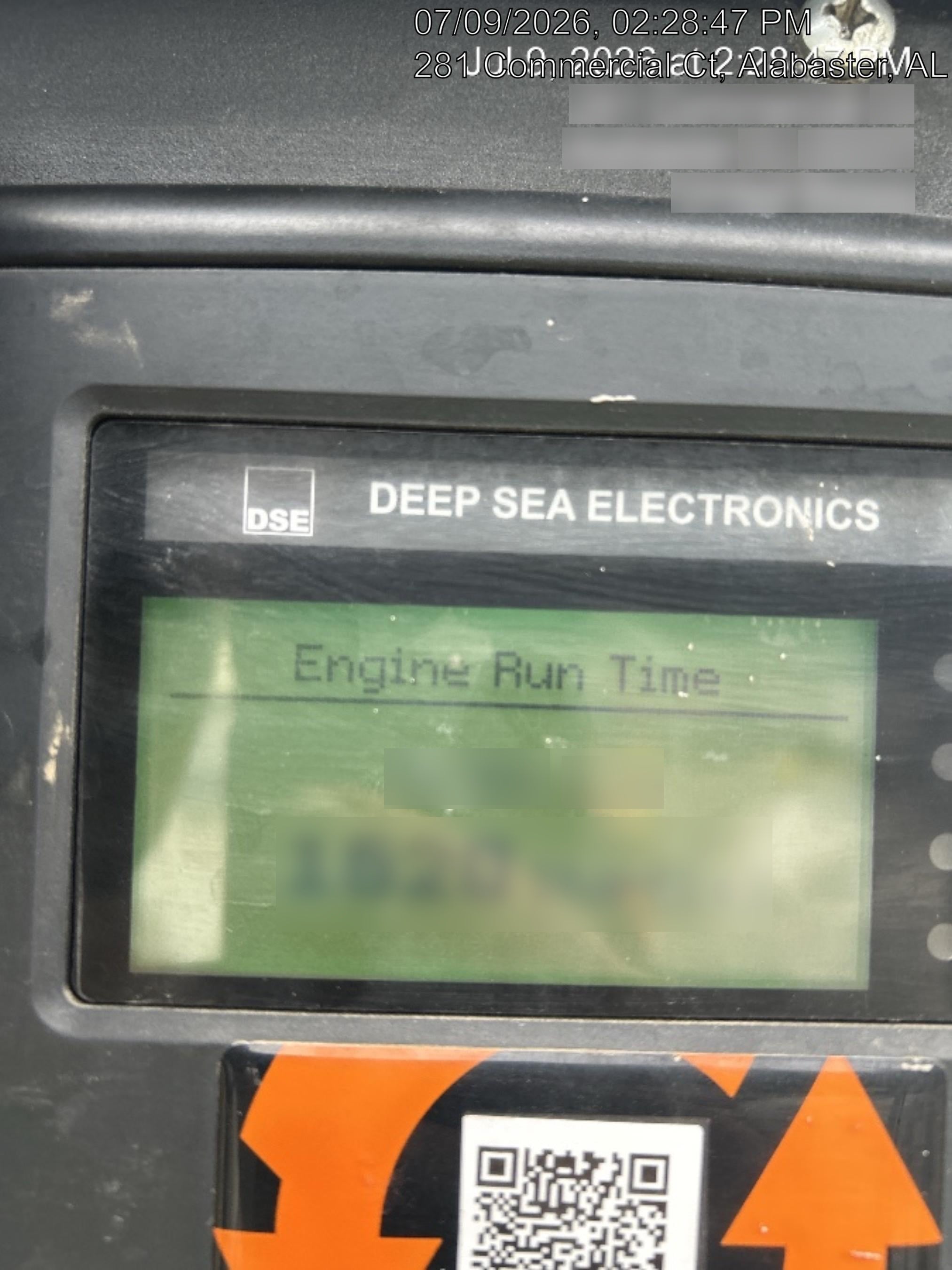 2020 ATLAS COPCO QAS 125