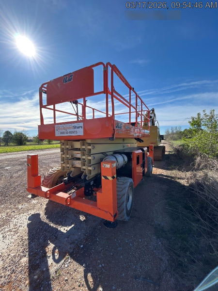 2019 JLG 430LRT