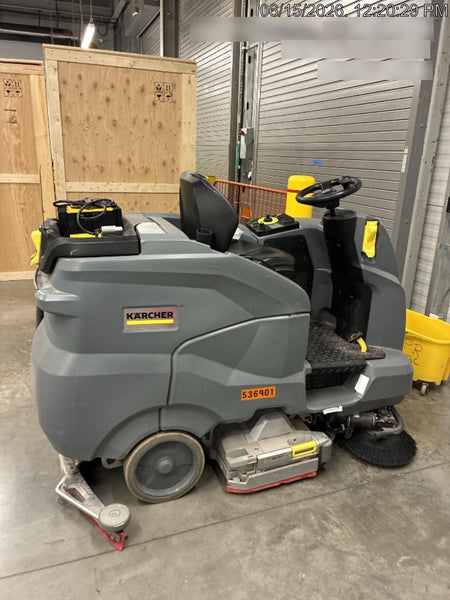 2025 KARCHER B 200 R Bp