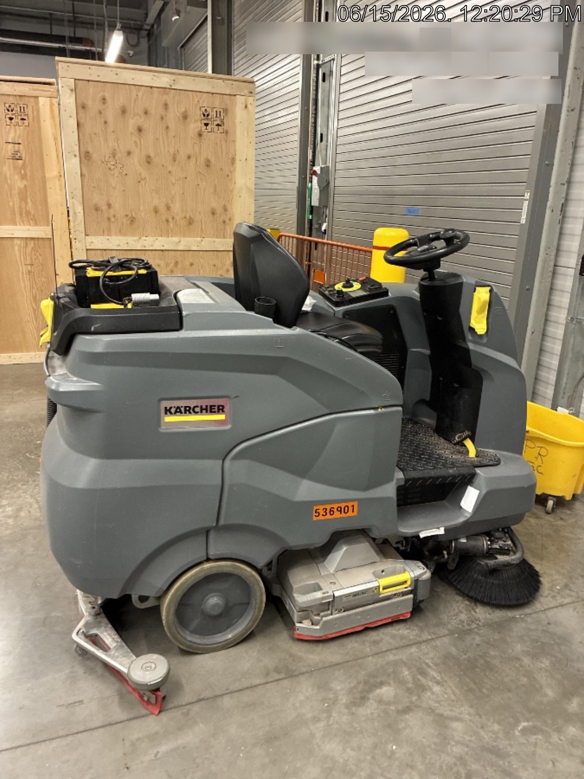 2025 KARCHER B 200 R Bp