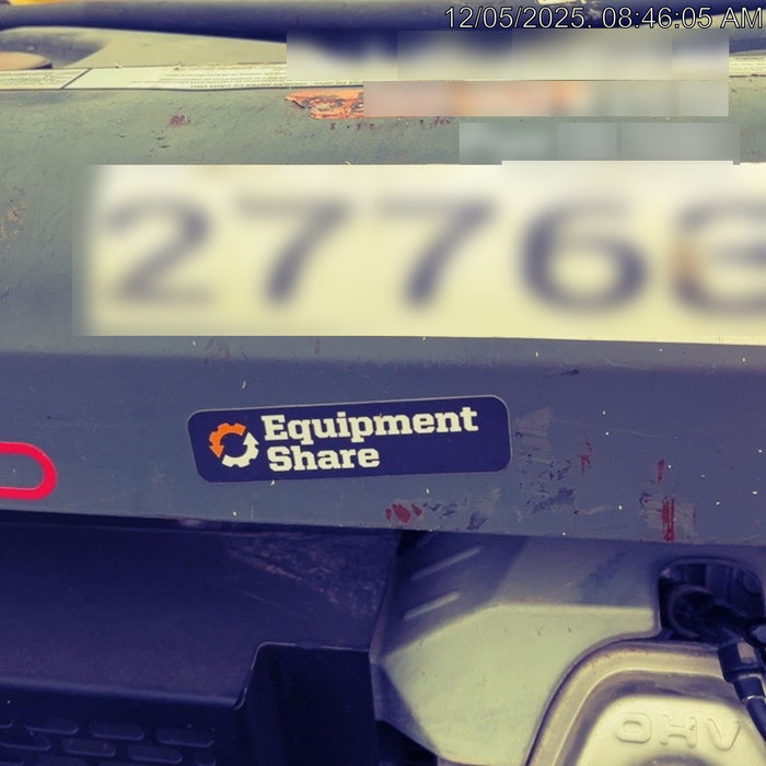 2018 WACKER NEUSON GP6600A