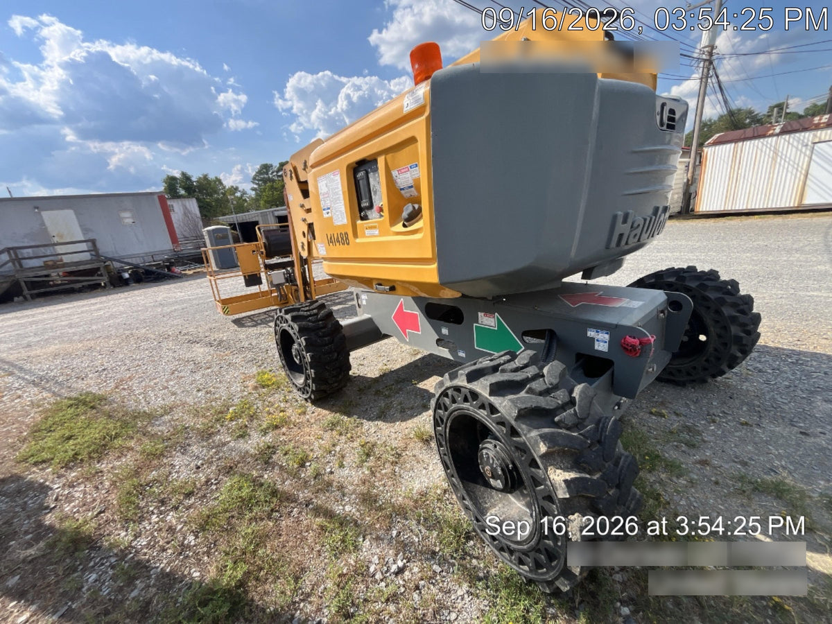 2021 HAULOTTE HA46RTJO