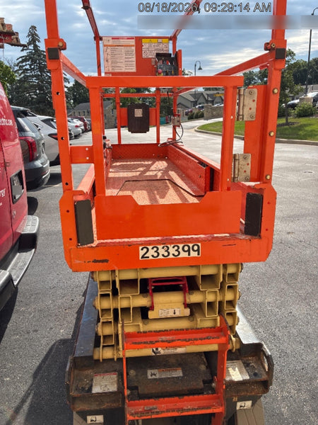 2022 JLG ES2632
