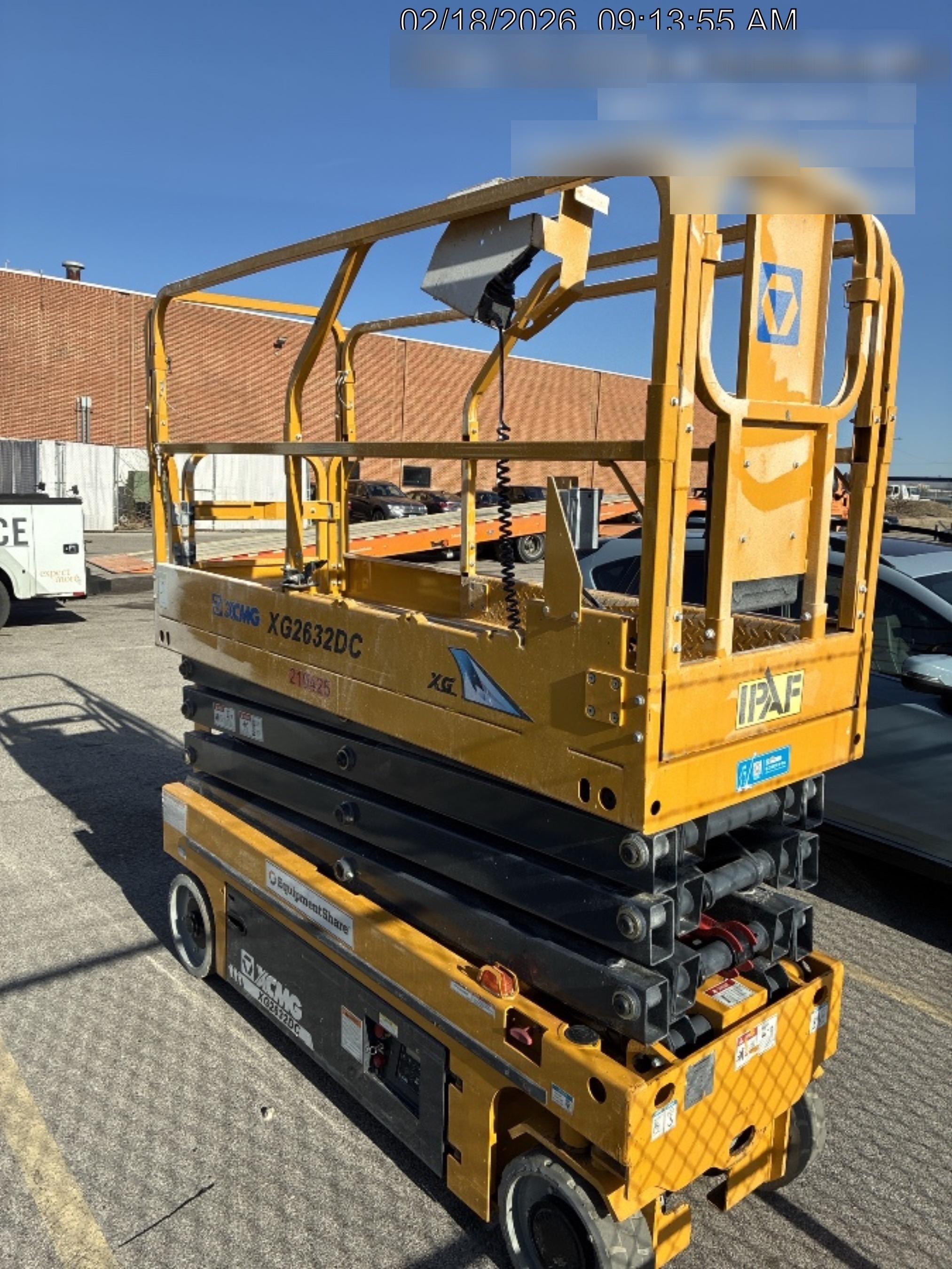 2022 XCMG XG2632DC