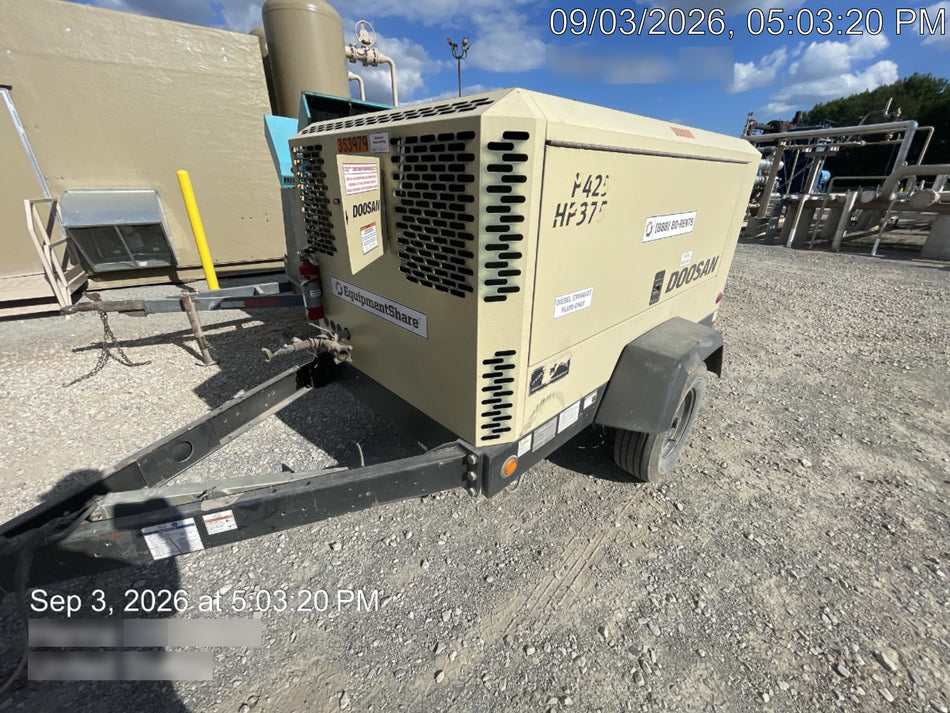 2023 DOOSAN P425/HP375WCU