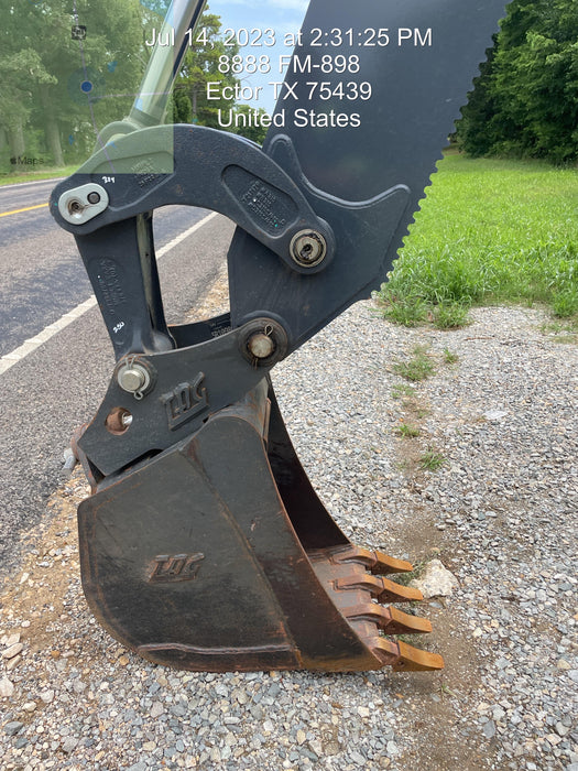 2022 JOHN DEERE 410L - Extendable Stick