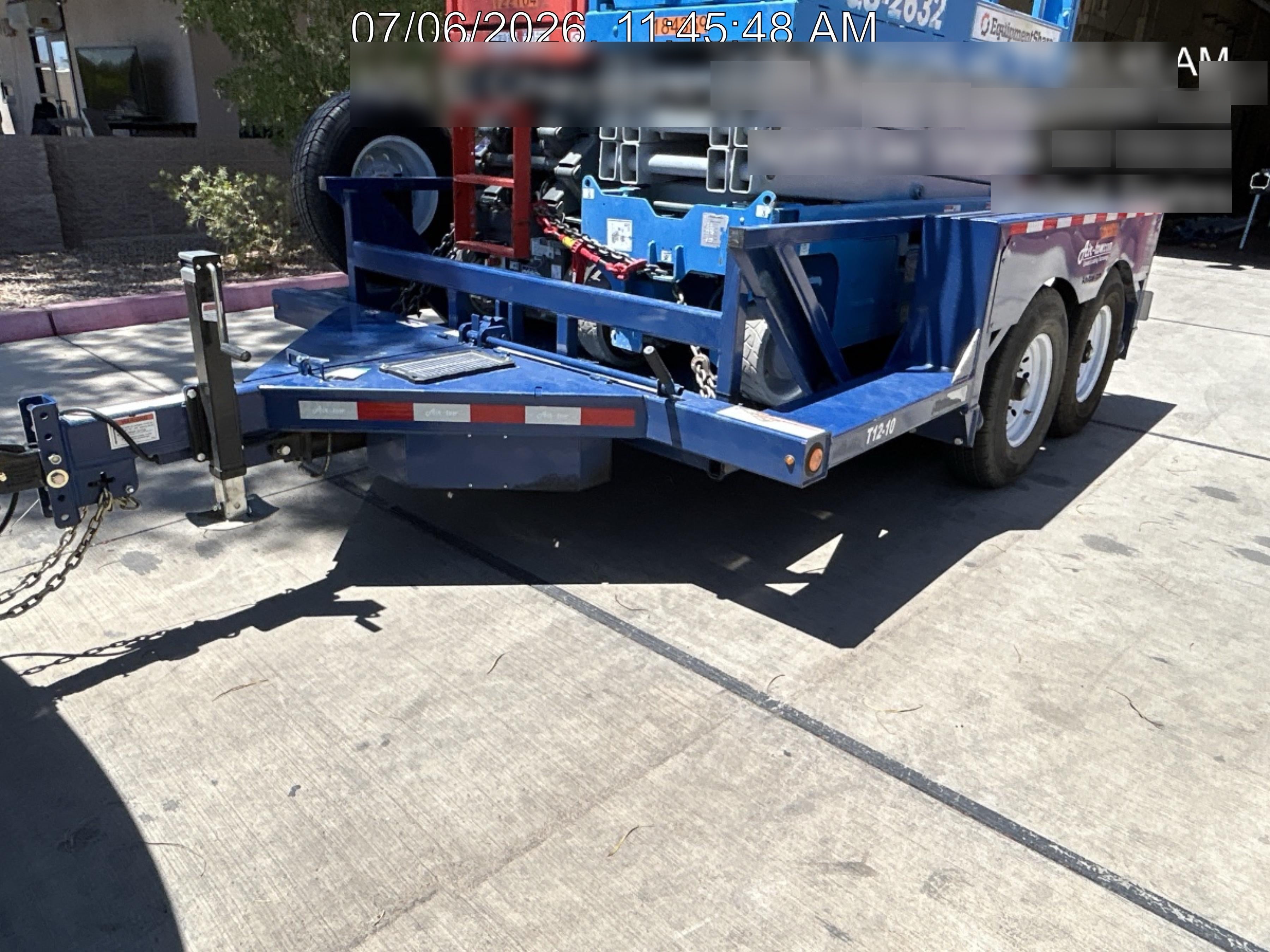 2025 AIR TOW T12-10