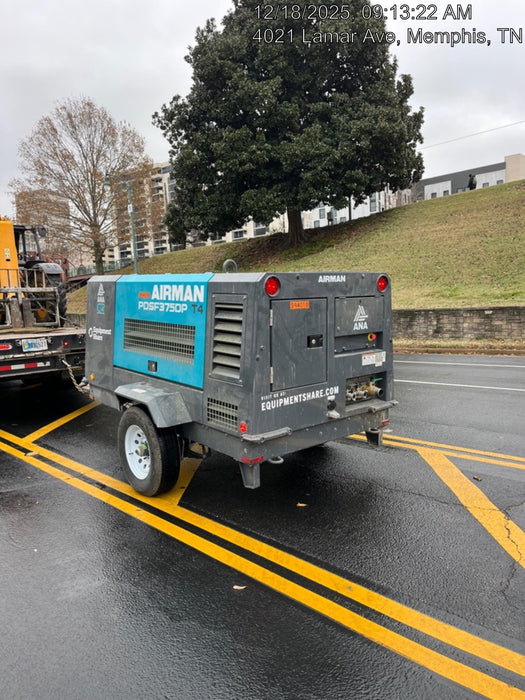 2025 AIRMAN PDSF375DP-6E1