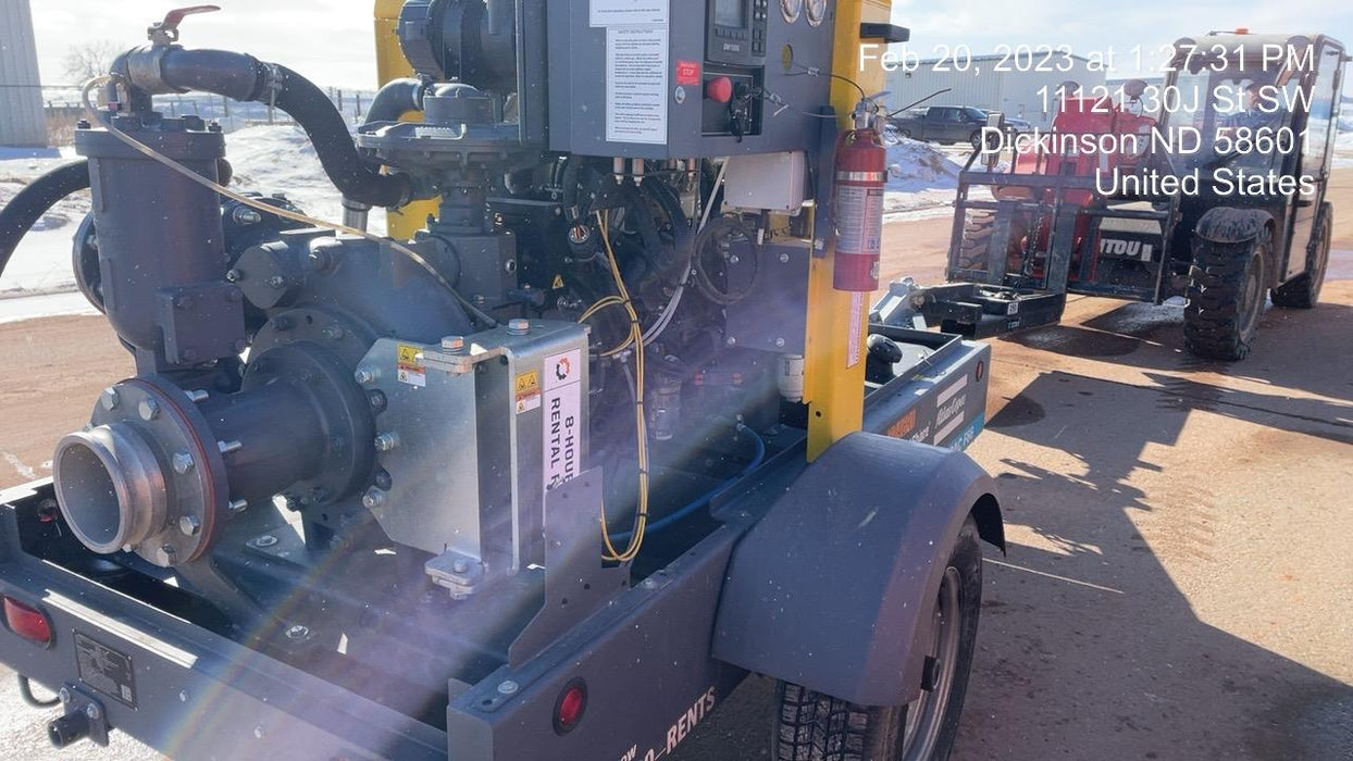 2022 ATLAS COPCO PAC F66 KD