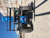 2020 Genie GTH-636 Cab/Heat/Air, Solid Tires, Work Lights, Beacon, Aux Hydraulics, Back up Alarm