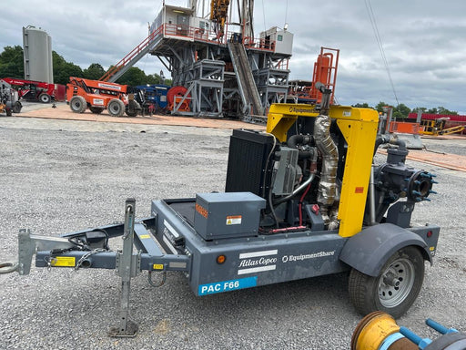2022 ATLAS COPCO PAC F66 KD
