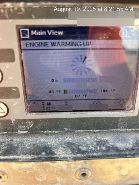 2020 ATLAS COPCO XATS 400