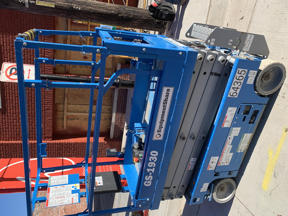 2020 Genie GS-1930 GENIE GS-1930