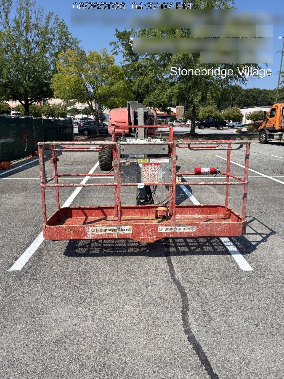 2019 SKYJACK SJ66T