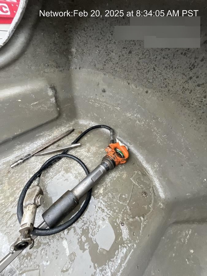2020 MICHIGAN PNEUMATIC MP-133-ORANGE-NEP