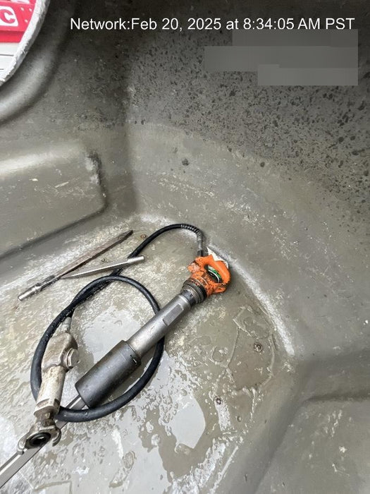 2020 MICHIGAN PNEUMATIC MP-133-ORANGE-NEP