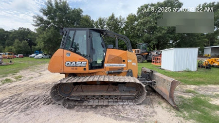 2016 CASE 850M