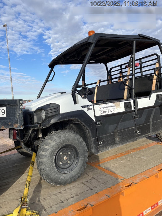 2022 KAWASAKI Mule PRO-DXT (Half Door)