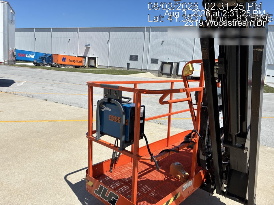 2024 MILLER ELECTRIC CST-282