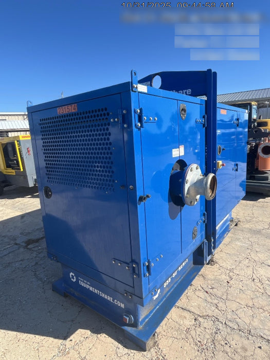 2022 THOMPSON 8RW DDS-3.6-X Canopy