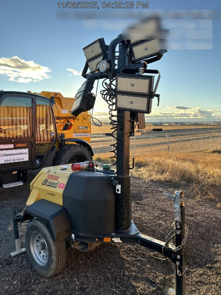 2020 Allmand 350 Night-Lite 72-95199 LIGHT TOWER, LED, MOBILE 0020