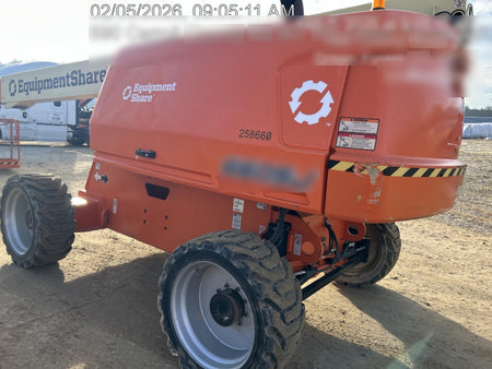 2022 JLG 660SJ