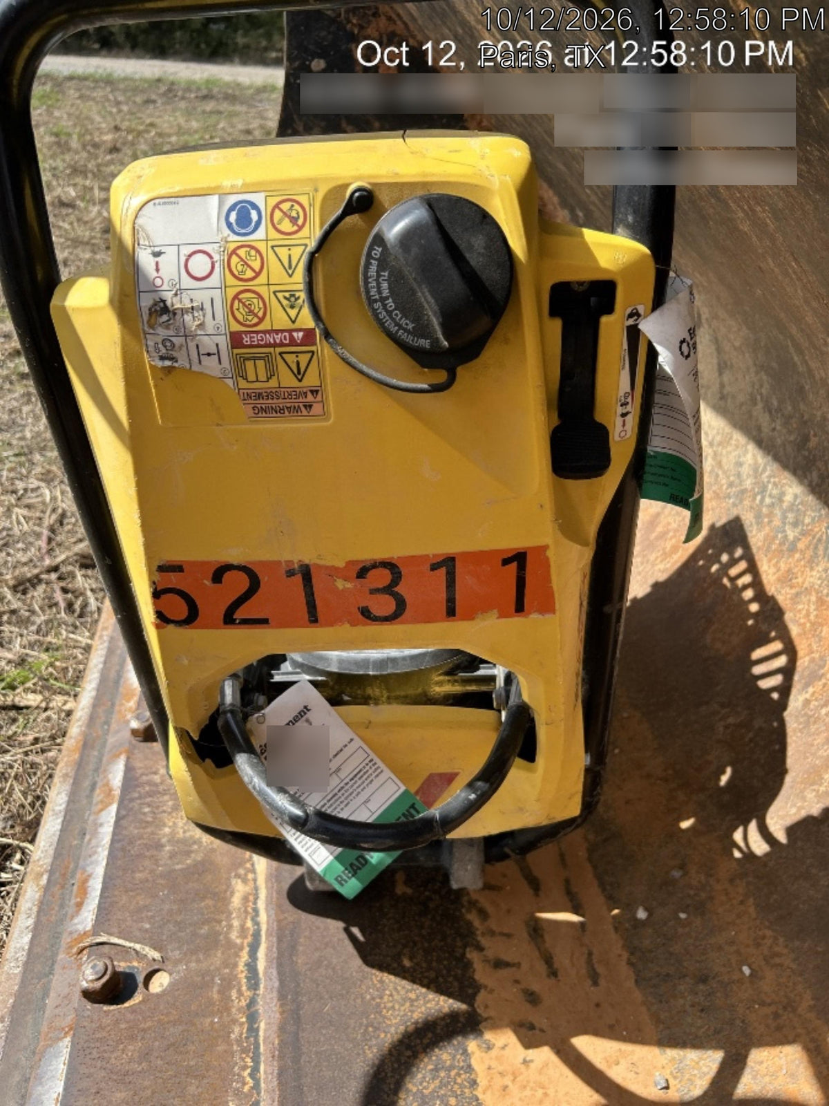 2025 WACKER NEUSON BS62-4Ab/28