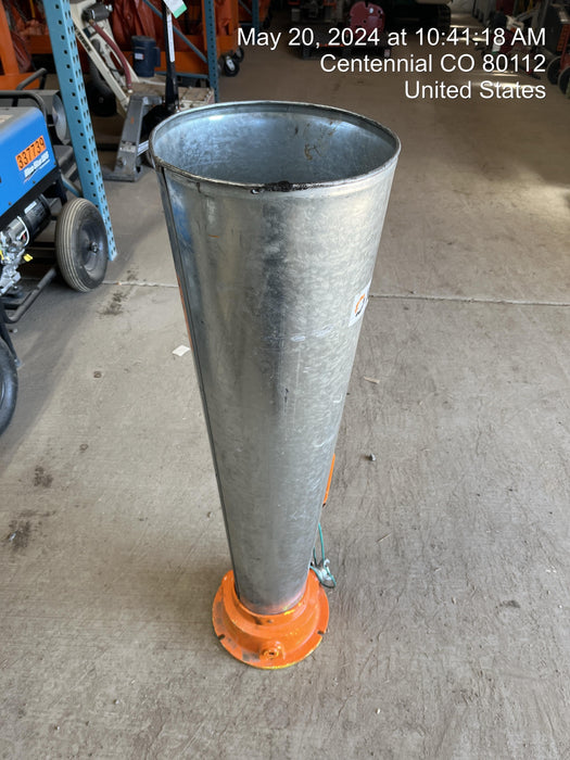 2022 MICHIGAN PNEUMATIC ES-6AM-TRACKER