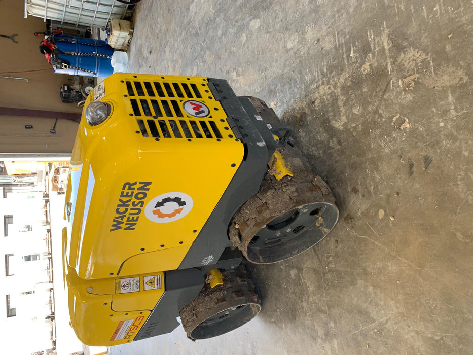 2020 WACKER NEUSON RTLx-SC3