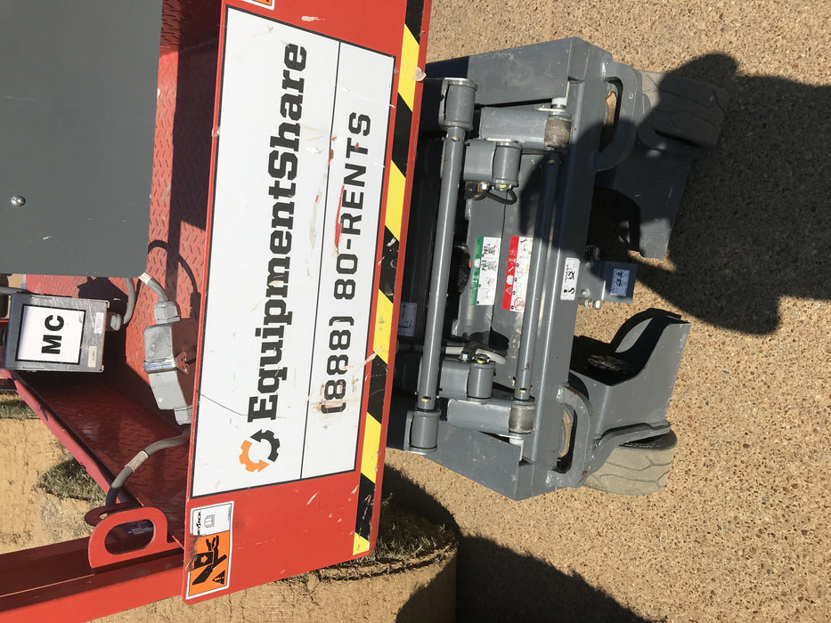 2019 Skyjack SJIII-3219 Standard Options, Trojan Batteries