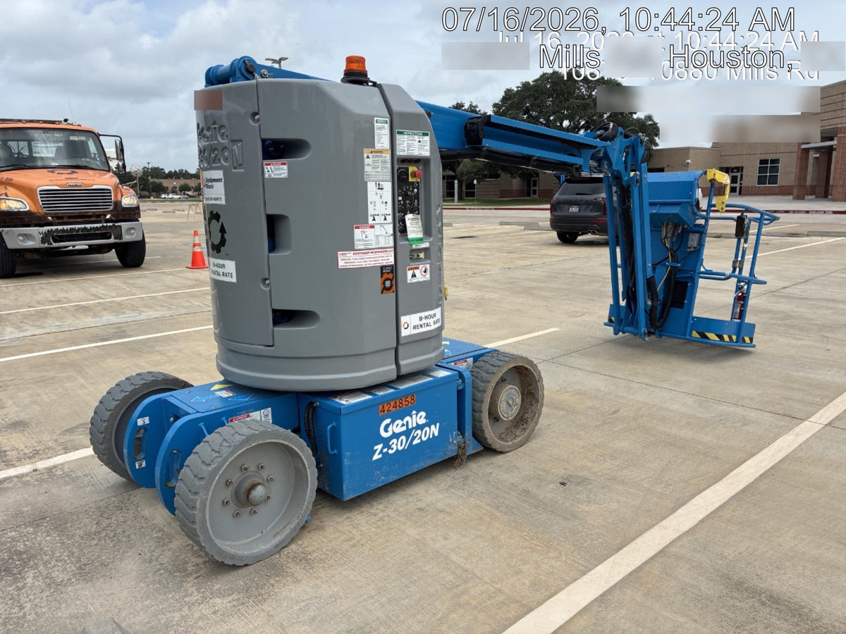 2024 GENIE Z30-20 N RJ