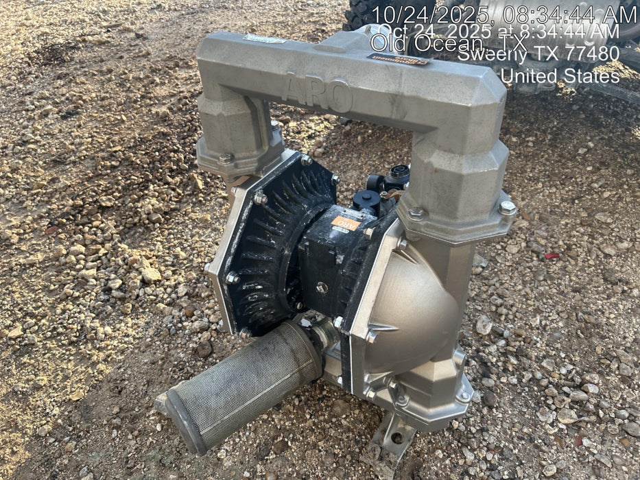 2022 INGERSOLL RAND PD30A-ASS-STT-C