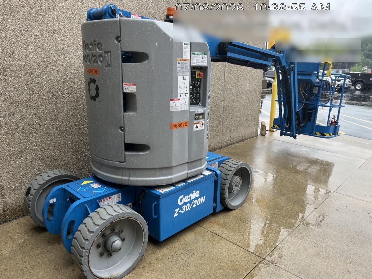 2024 GENIE Z30-20 N RJ