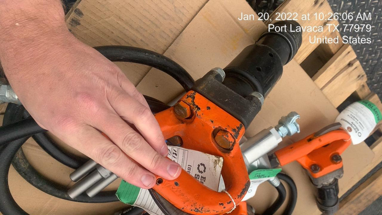 2020 MICHIGAN PNEUMATIC MP-CH3R