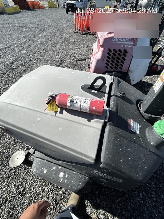 2024 Wacker Neuson LTT4 Diesel, Kohler KDW702, Deep Sea Controller, Auto Start, LED 320W, Bypass Outlet, T3