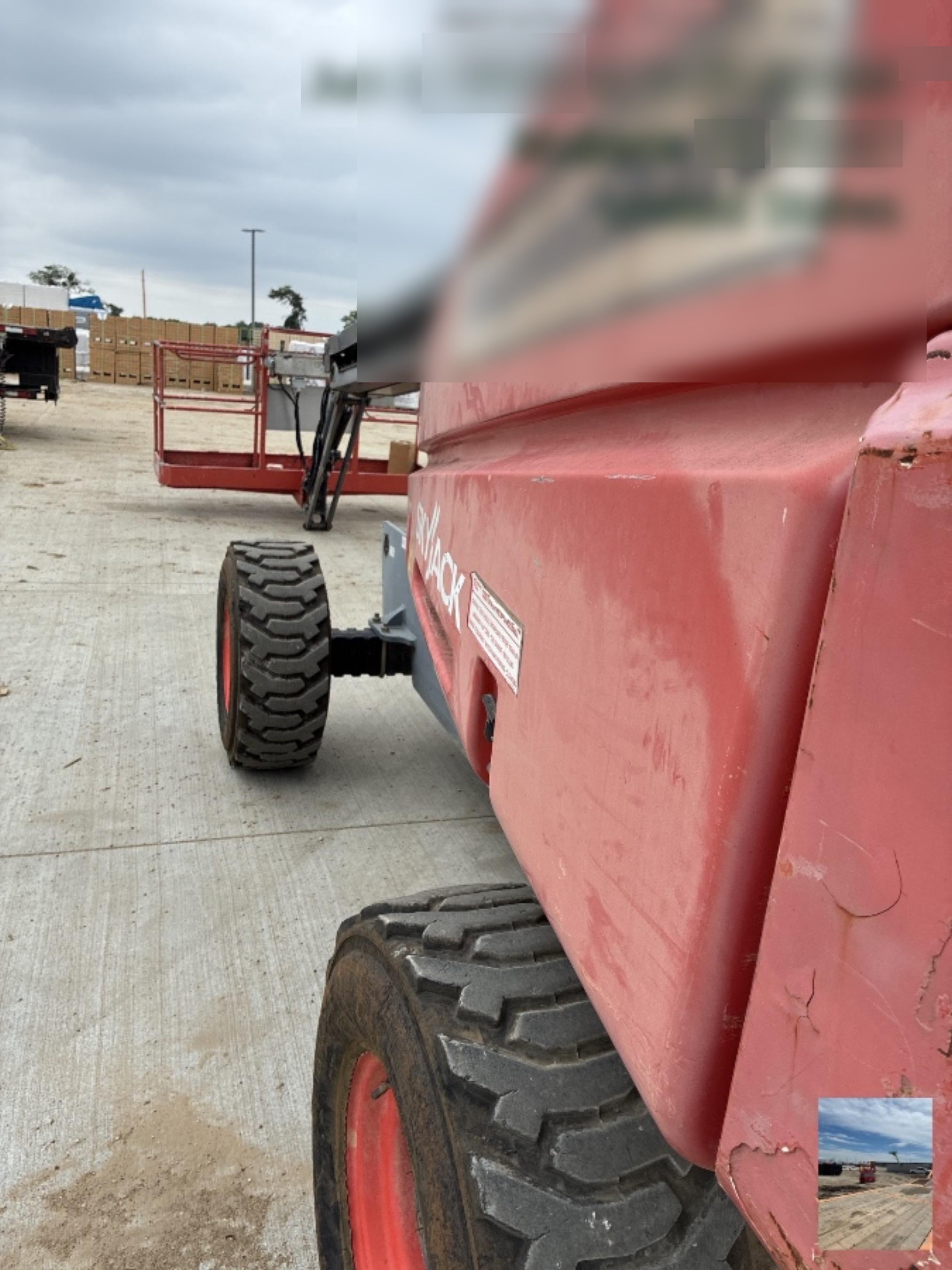 2019 SKYJACK SJ45T+