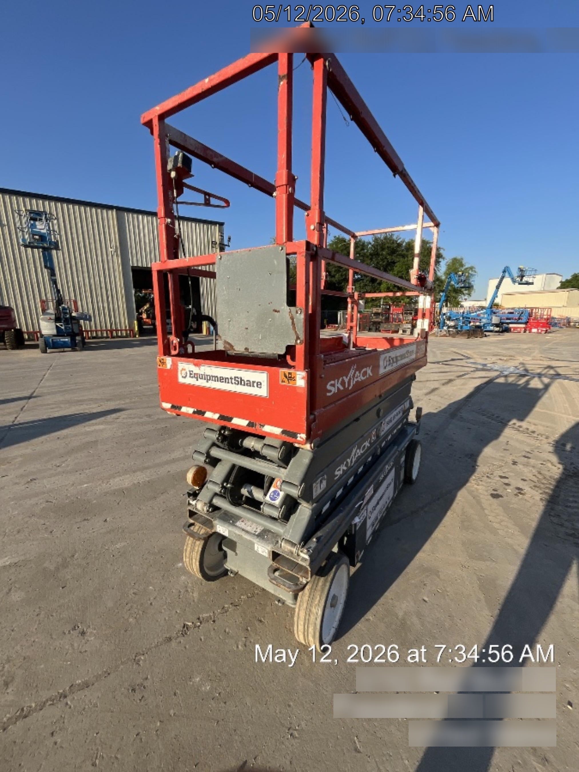 2021 SKYJACK SJ3226