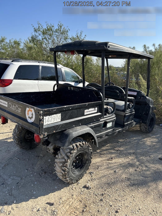 2021 CLUB CAR CA1700D (Canopy)