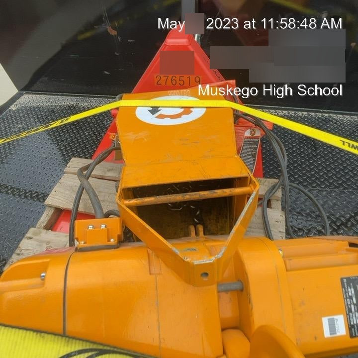 2022 HARRINGTON SNER020L