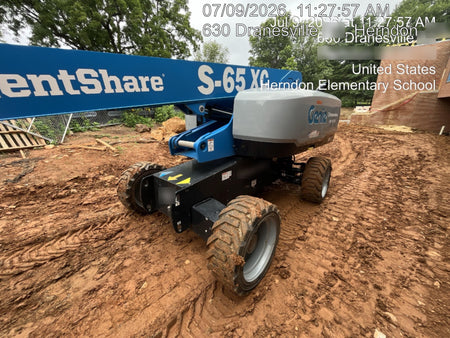 2024 GENIE S-65 XC