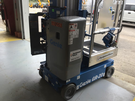 2020 GENIE GR-20