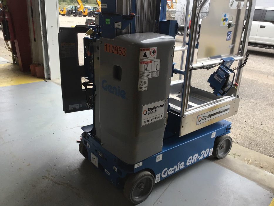 2020 GENIE GR-20