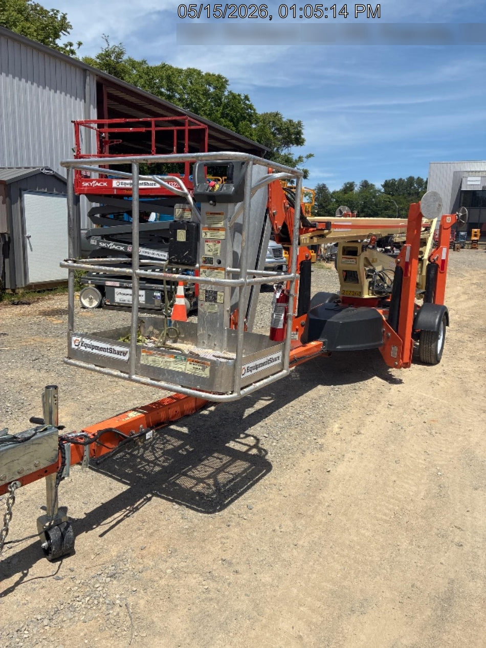 2022 JLG T500J