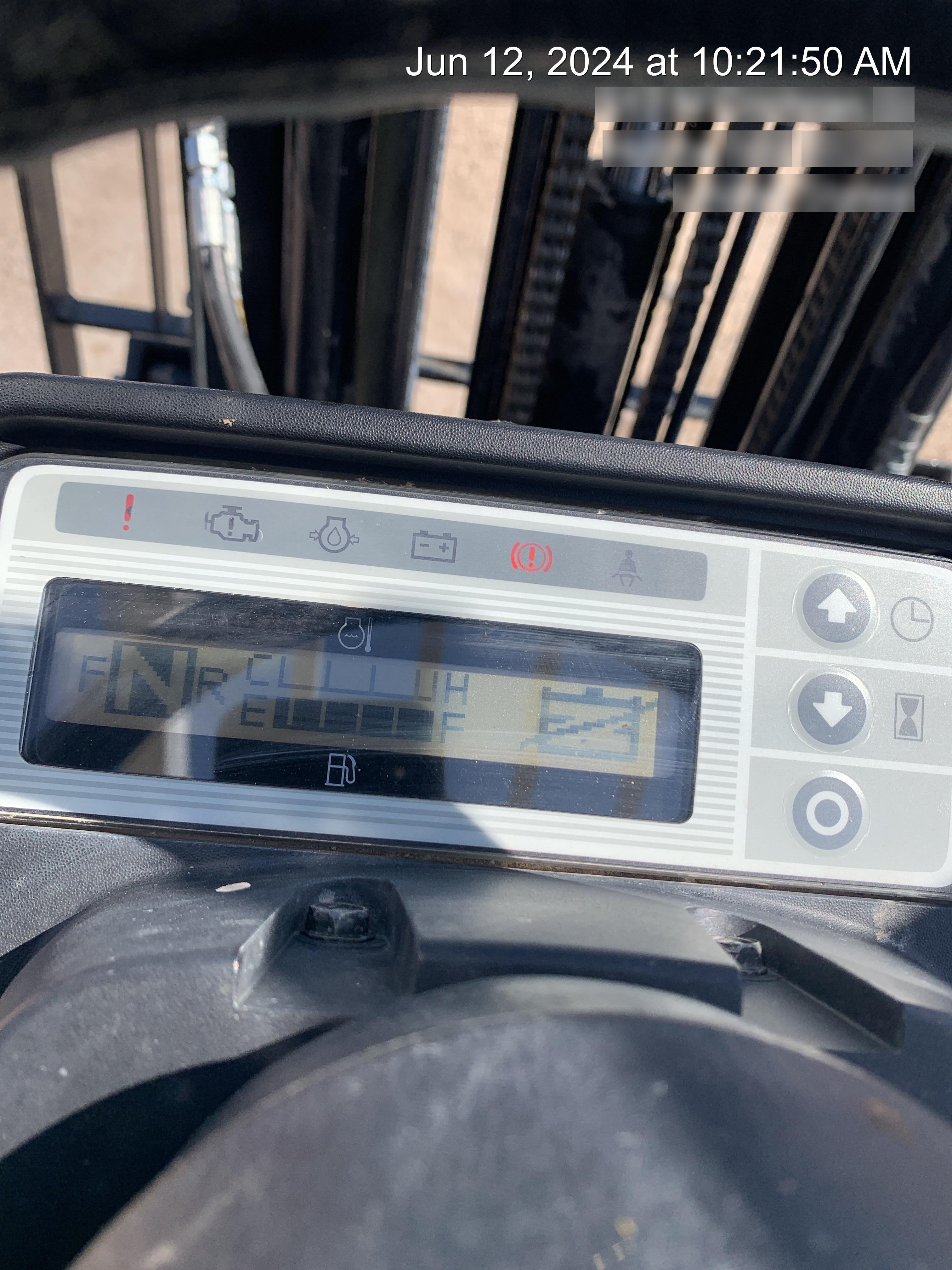 2022 UNICARRIER MAP1F2A25DV